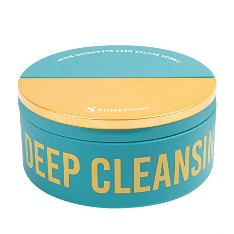 Somethinc Omega Butter Deep Cleansing Balm 40gr | Gogobli