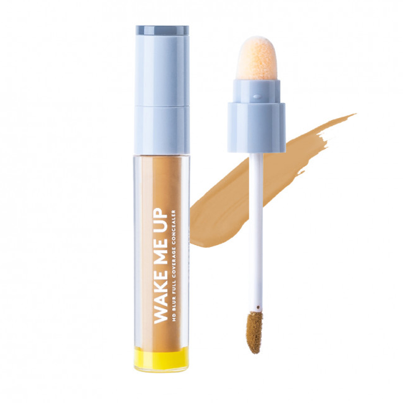 Somethinc Wake Me Up HD Blur Full Coverage Concealer Sand | Gogobli