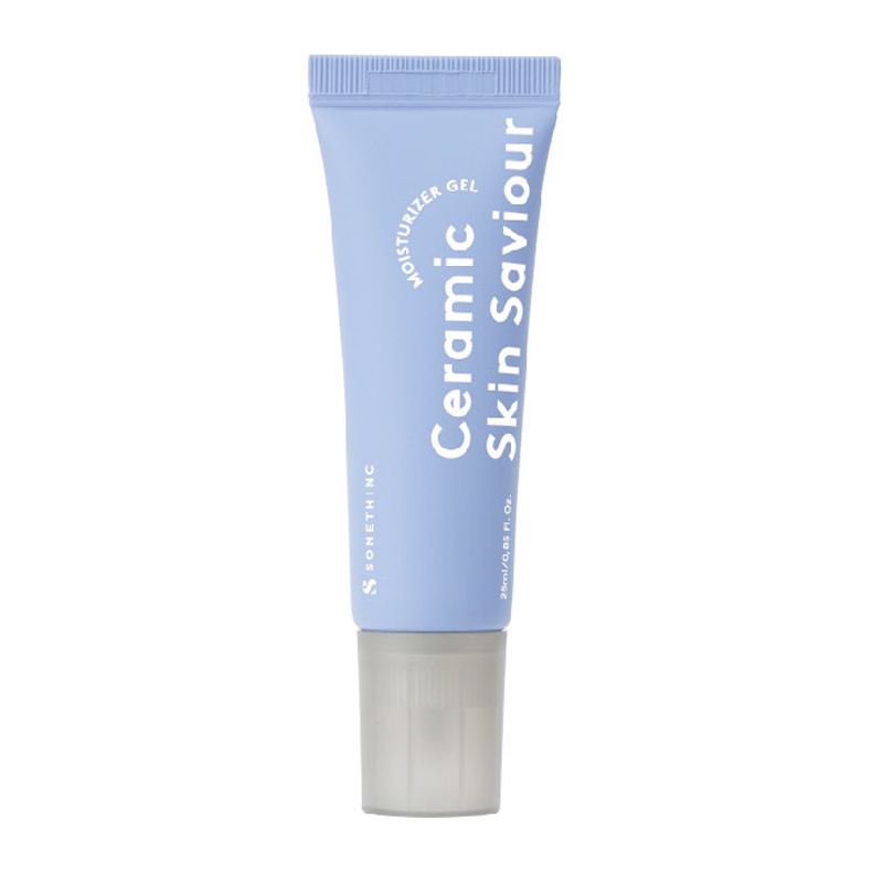 Somethinc Ceramic Skin Saviour Moisturizer Gel Reformulated #3 25ml | Gogobli