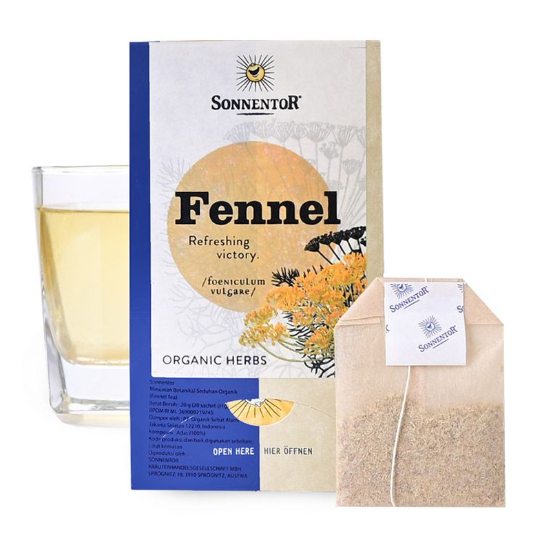 Sonnentor Fennel Tea 27gr | Gogobli