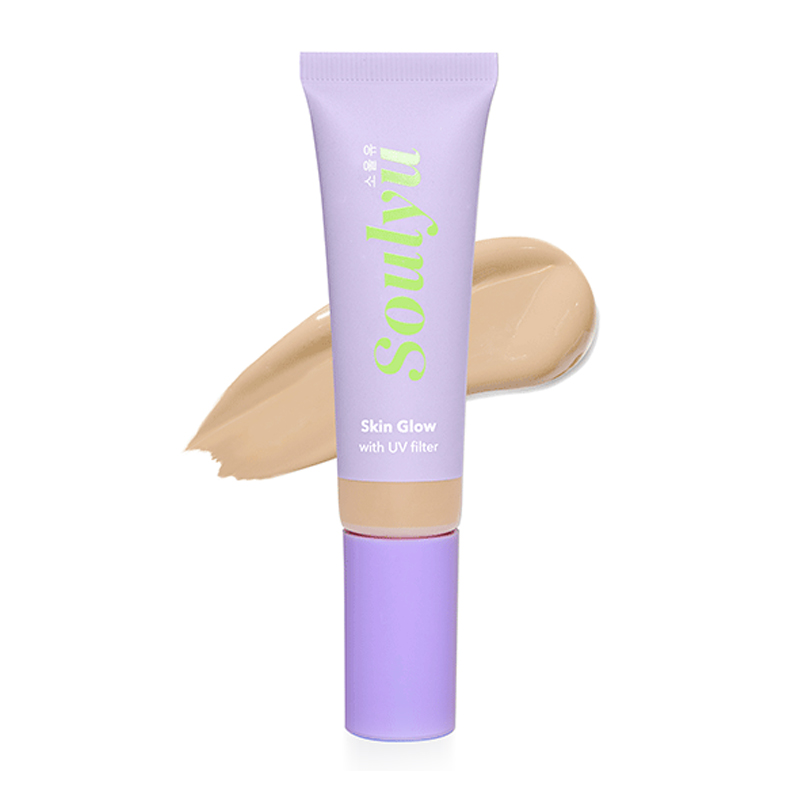 Soulyu Skin Glow CC Cream Shell 35gr | Gogobli