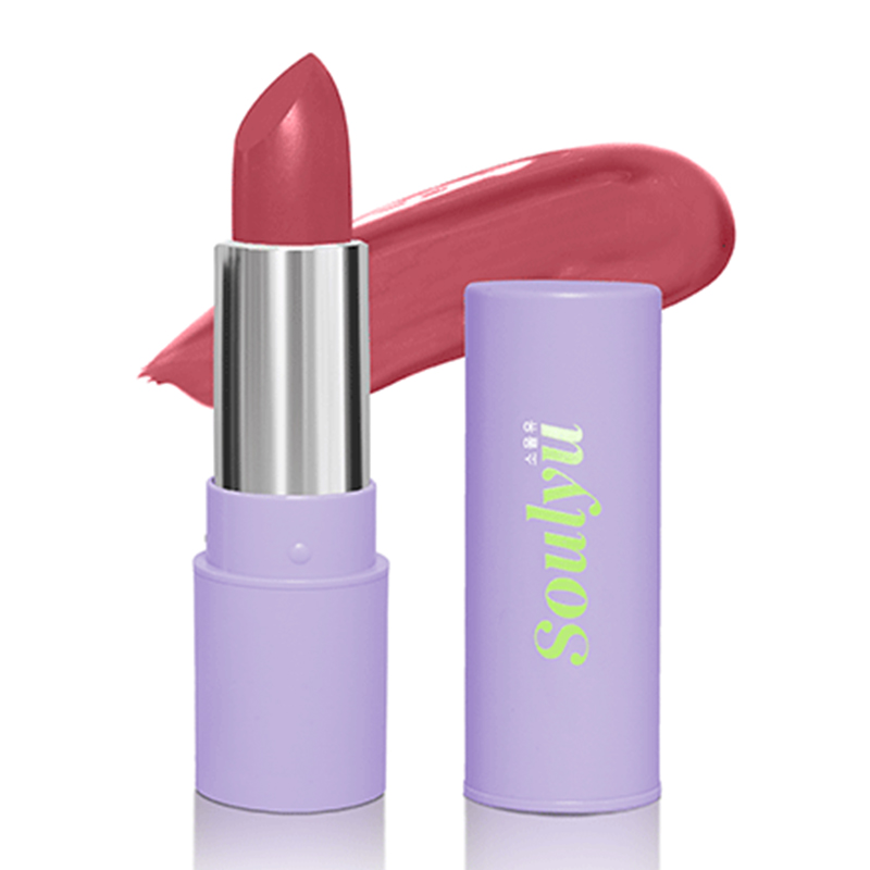 Soulyu Lip Flush Smooth Move 4gr | Gogobli