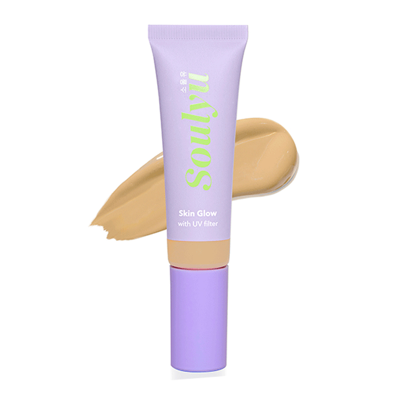 Soulyu Skin Glow CC Cream Beige Nude 35gr | Gogobli