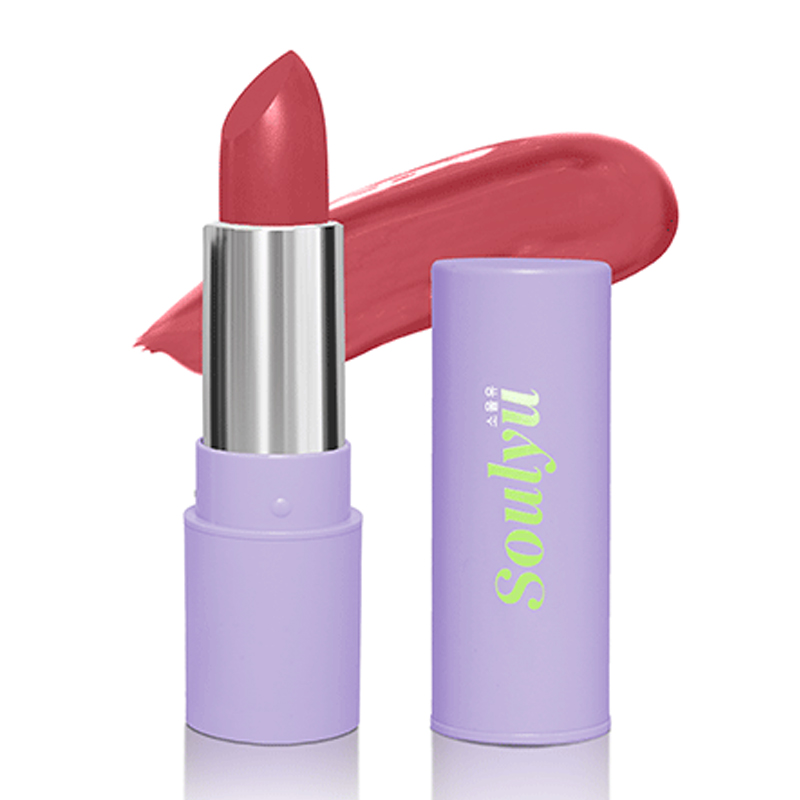 Soulyu Lip Flush Kiss Me 4gr | Gogobli