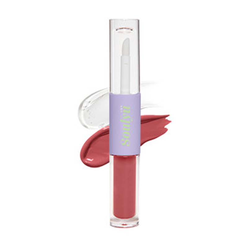 Soulyu Lip Maximizer First Kiss 3ml | Gogobli
