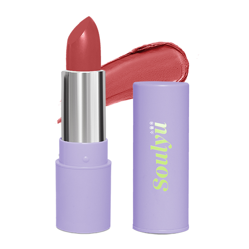 Soulyu Lip Flush Love Bug 4gr | Gogobli