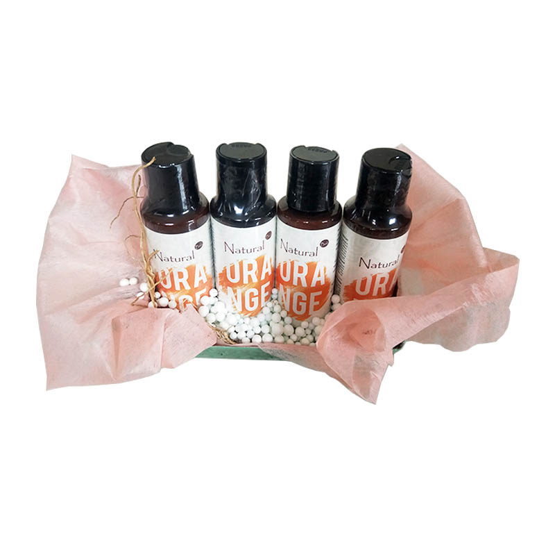 Natural Bali Hampers Tutty Frutti Package Orange Series | Gogobli
