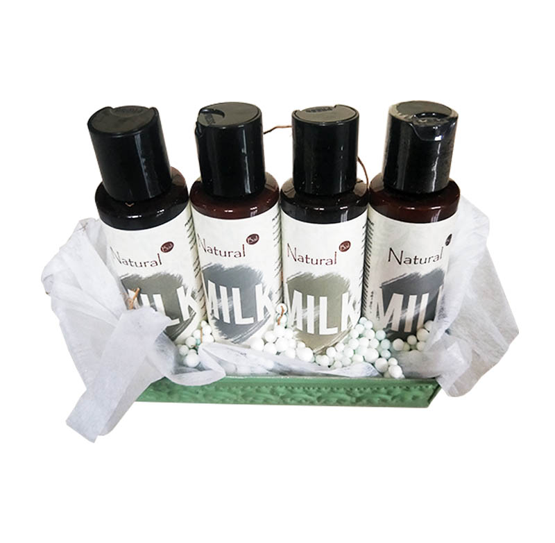 Natural Bali Hampers Tutty Frutti Package Milk Series | Gogobli