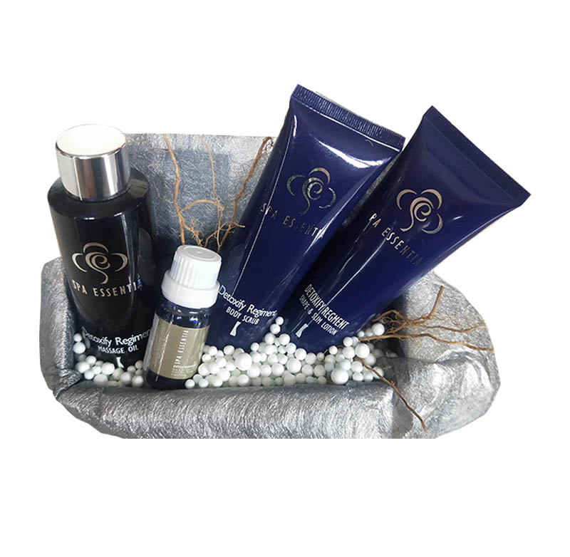 Spa Essentia Detox Regiment Package | Gogobli