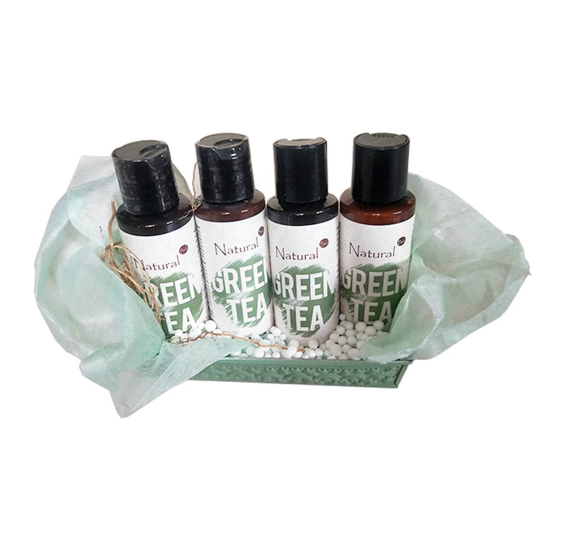 Natural Bali Hampers Tutty Frutti Package Green Tea Series | Gogobli