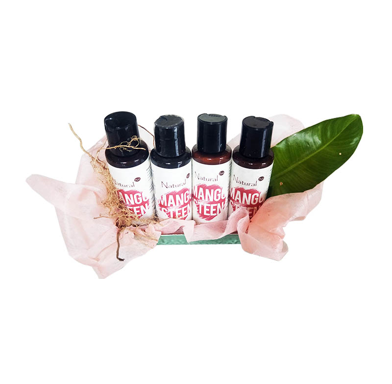Natural Bali Hampers Tutty Frutti Package Mangosteen Series | Gogobli