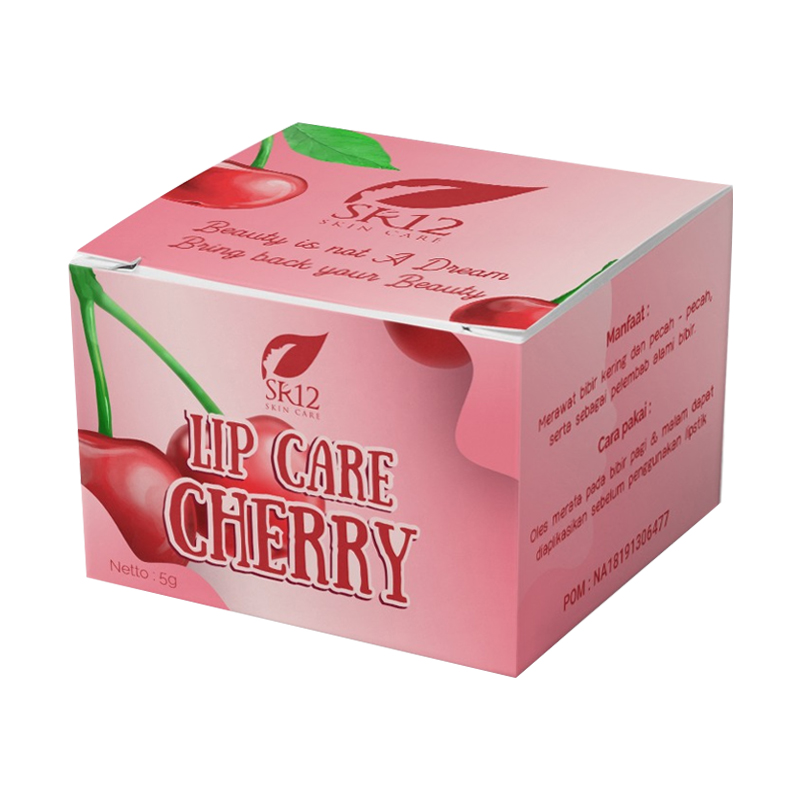 SR12 Lip Care Cherry 02 5gr | Gogobli