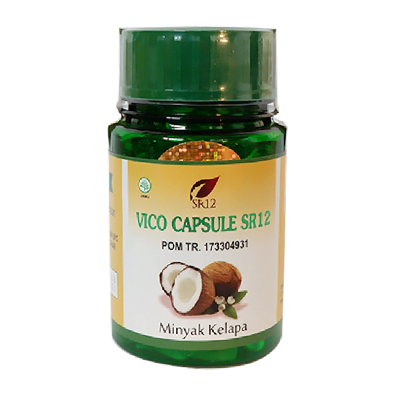 SR12 Vico 100 Capsule Gogobli