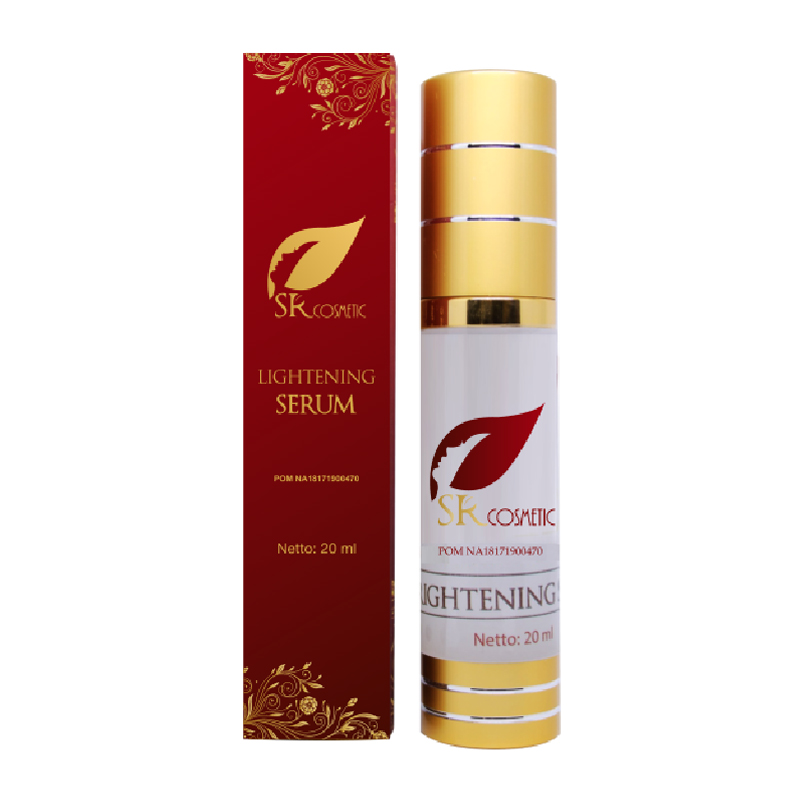 SR12 Lightening Serum 20ml | Gogobli