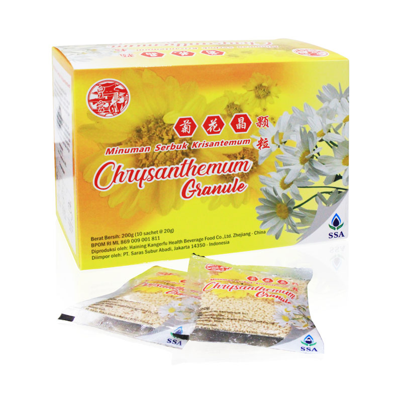 Chrysanthemum Granule 10s @20gr | Gogobli