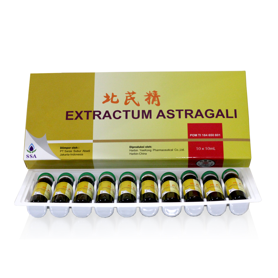 Extractum Astragali 10s | Gogobli