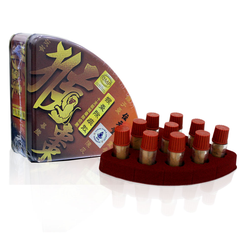 Wai Yuen Tong Hou Tsao Powder 10s | Gogobli