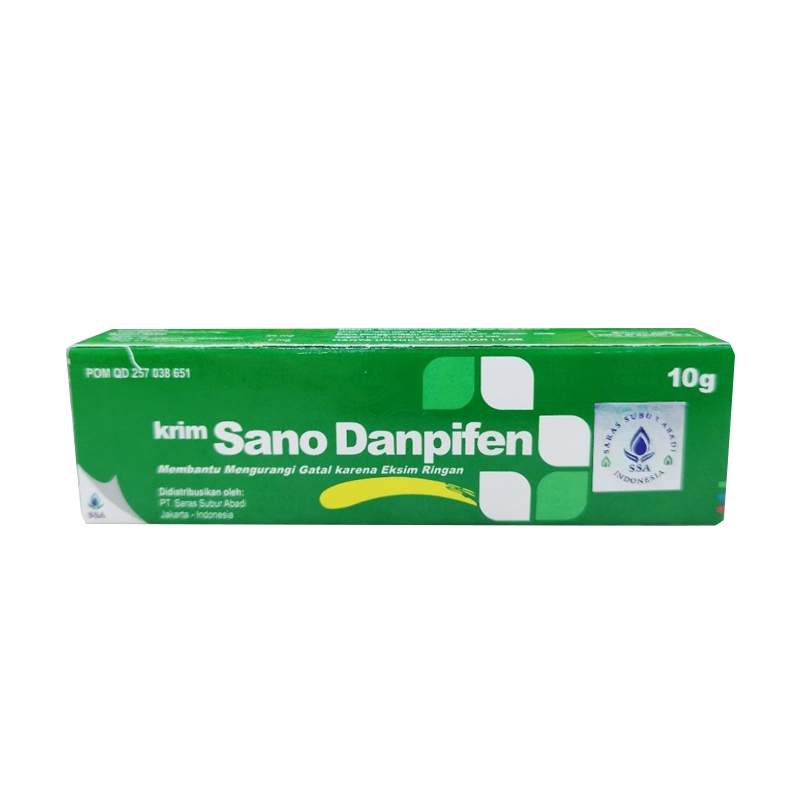 Sano Danpifen 10gr | Gogobli