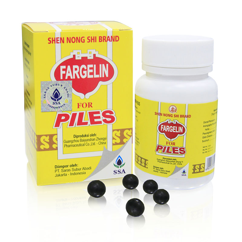 Fargelin For Piles | Gogobli