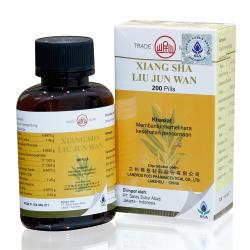 Сян ша лю цзюнь вань. Сян ша лю цзюнь вань. Xiangsha liujun wan. Сян ша лю цзюнь вань инструкция. Коптис китайский.