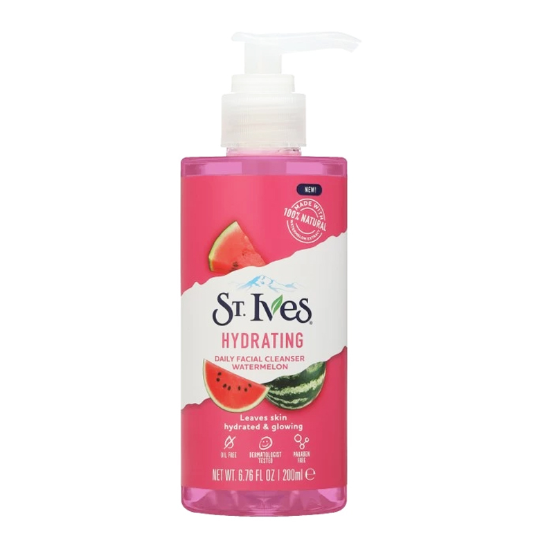 ST.Ives Daily Facial Hydrating Watermelon 200ml | Gogobli
