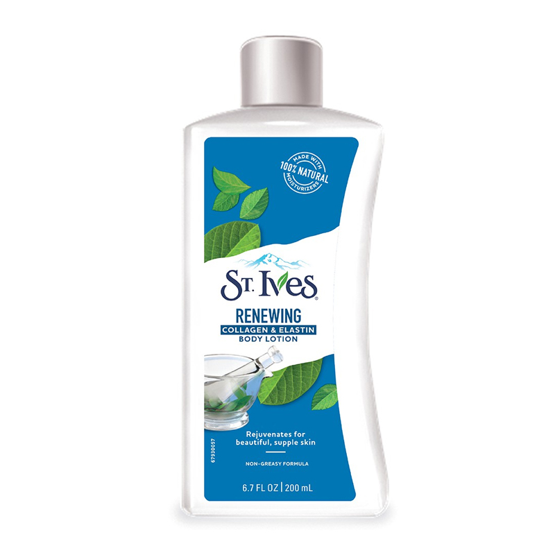 ST.Ives Body Lotion Collagen And Elastin 200ml | Gogobli