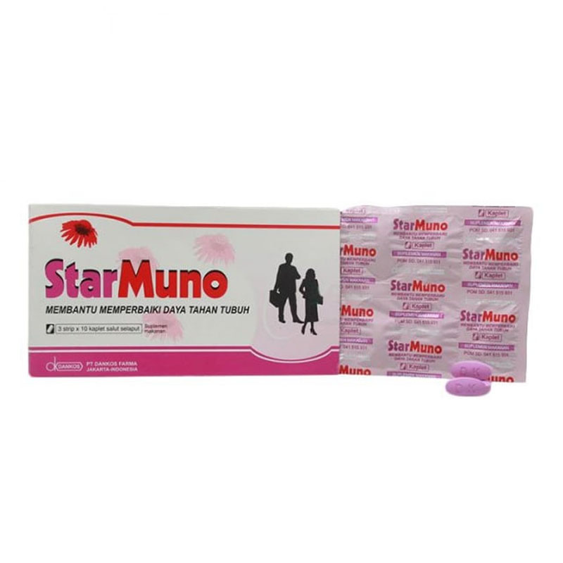 Starmuno 30 Kaplet | Gogobli