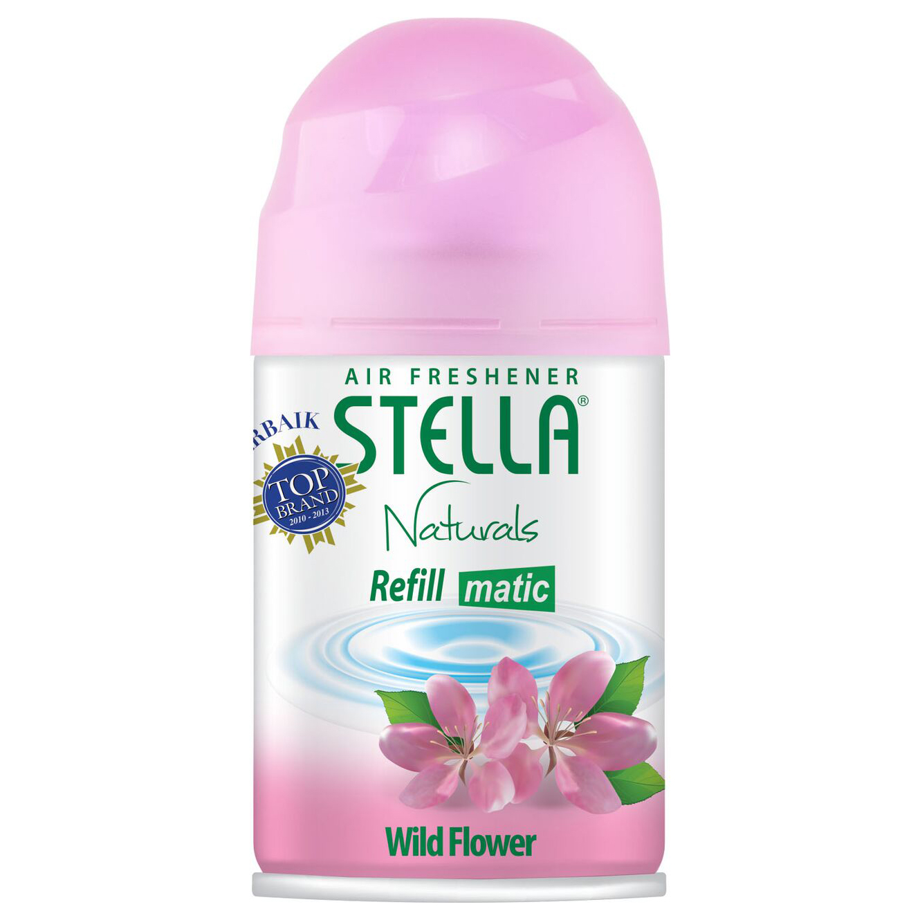 Stella Air Freshener Matic Refill Wild Flower 225ml | Gogobli