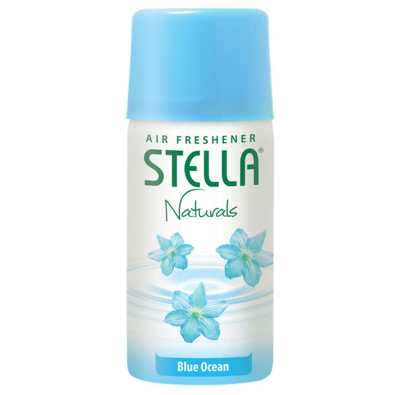 Stella Mini Matic Refill Blue Ocean 40ml | Gogobli
