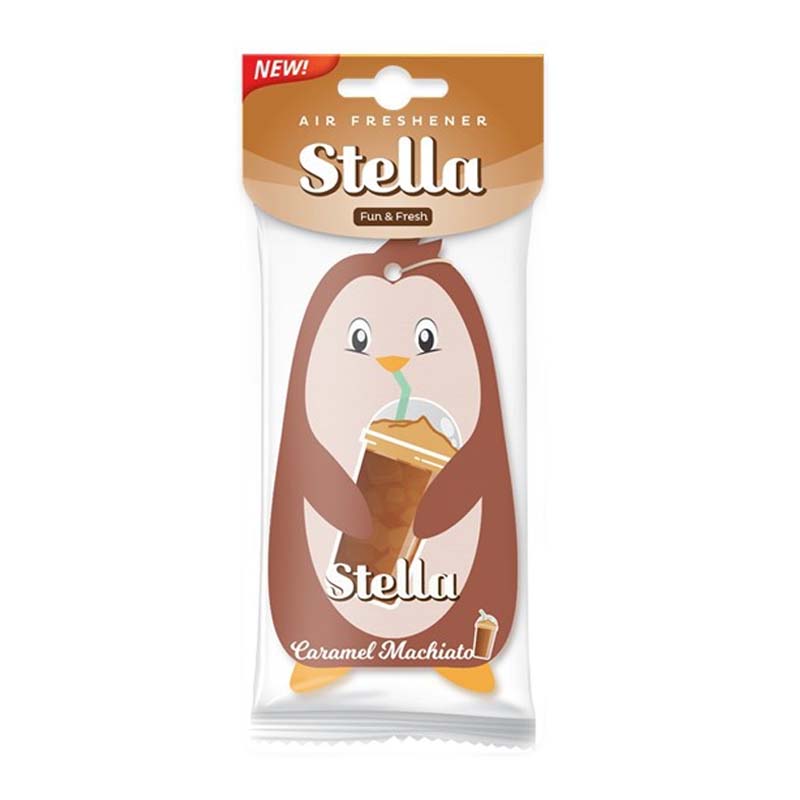 Stella Fun And Fresh Caramel Macchiato | Gogobli