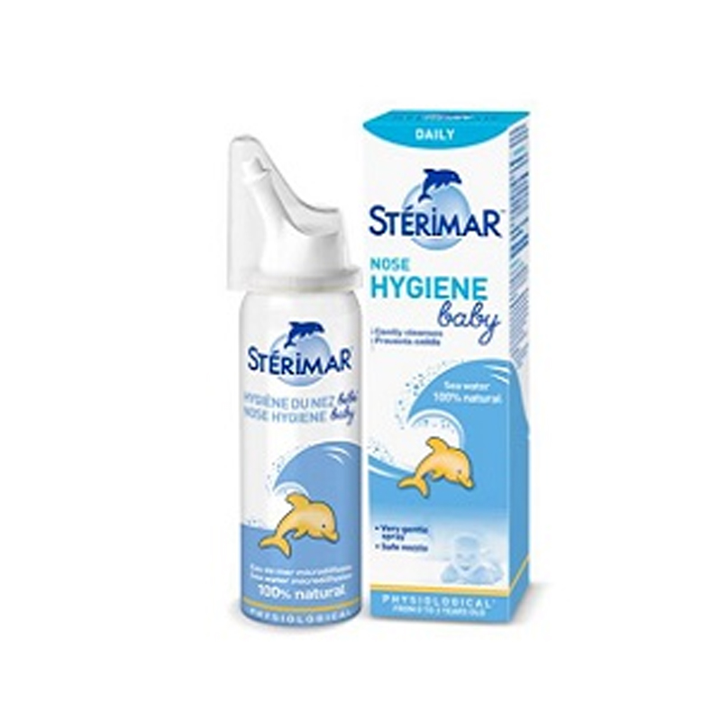 Sterimar Baby Nose Hygiene 50ml | Gogobli