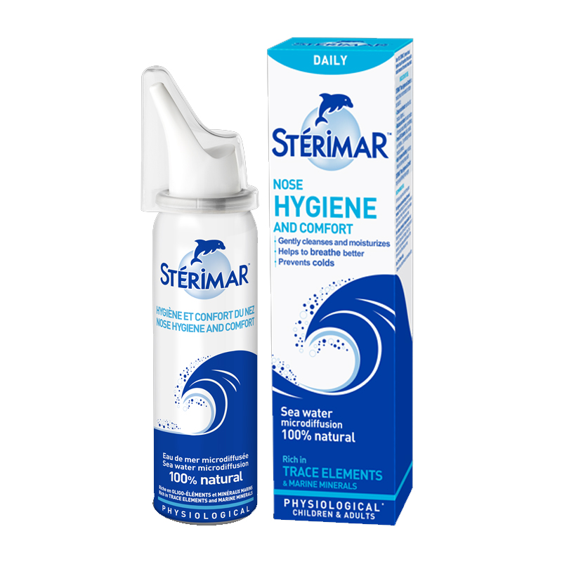 Sterimar Nose Hygiene And Comfort 50ml | Gogobli