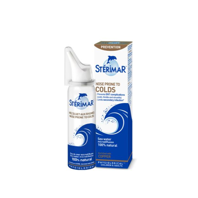 Sterimar Nose Prone To Colds 50ml | Gogobli