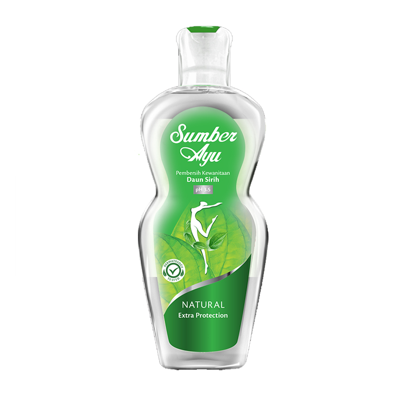 Sumber Ayu Pembersih Kewanitaan Daun Sirih Natural 90ml | Gogobli