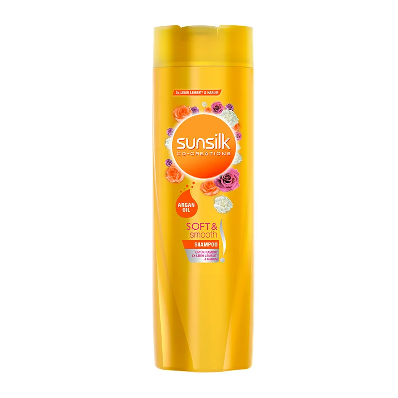 Sunsilk Shampoo Soft And Smooth 320ml | Gogobli