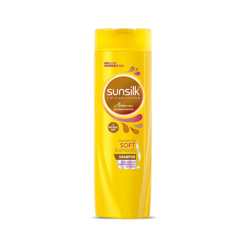 Sunsilk Shampoo Soft And Smooth 70ml | Gogobli