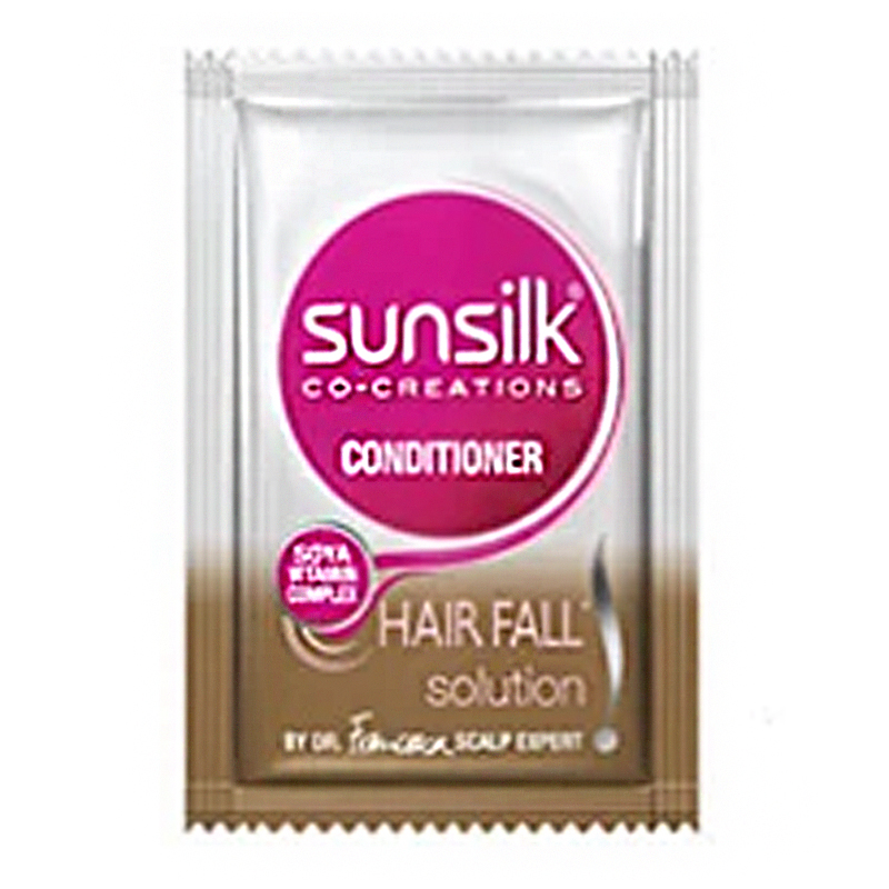 Sunsilk Conditioner Hair Fall Sachet 6ml | Gogobli