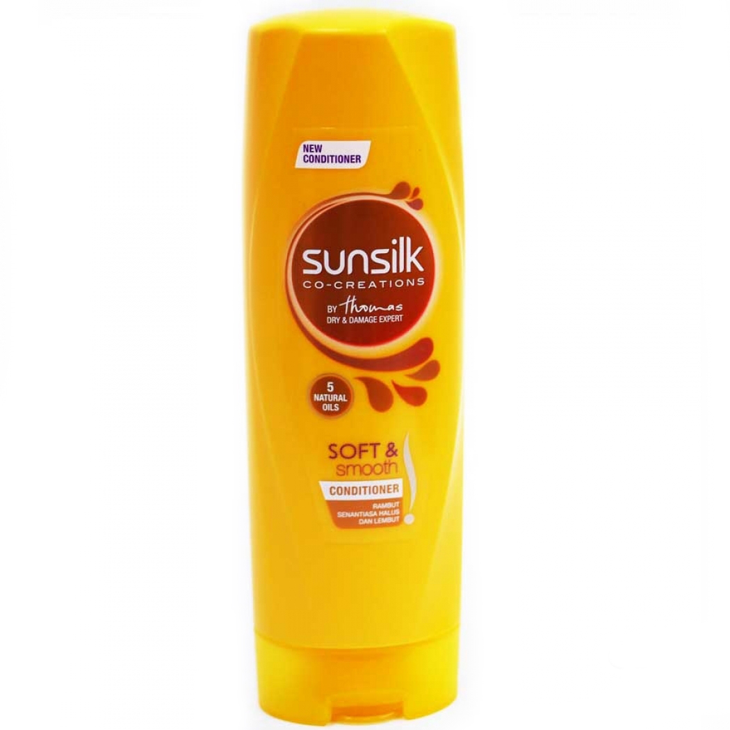 Sunsilk Conditioner Soft And Smooth 160ml | Gogobli