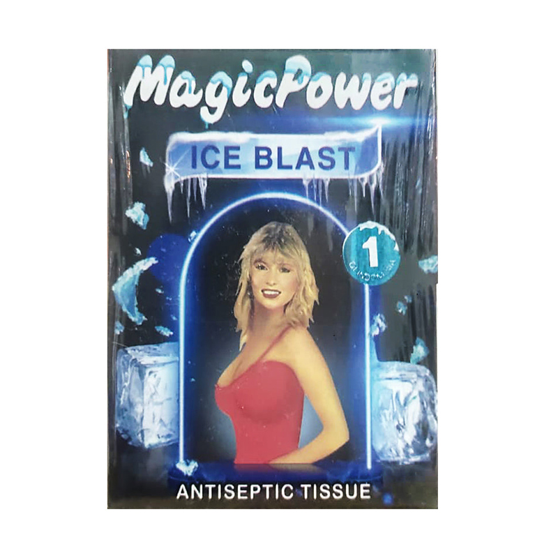Magic Power Ice Blast 6s | Gogobli