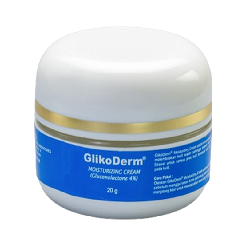 GlikoDerm Moisturizing 20gr | Gogobli