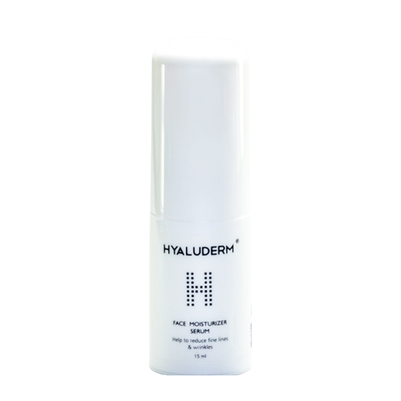 Hyaluderm Face Moisturizer Serum 15ml | Gogobli