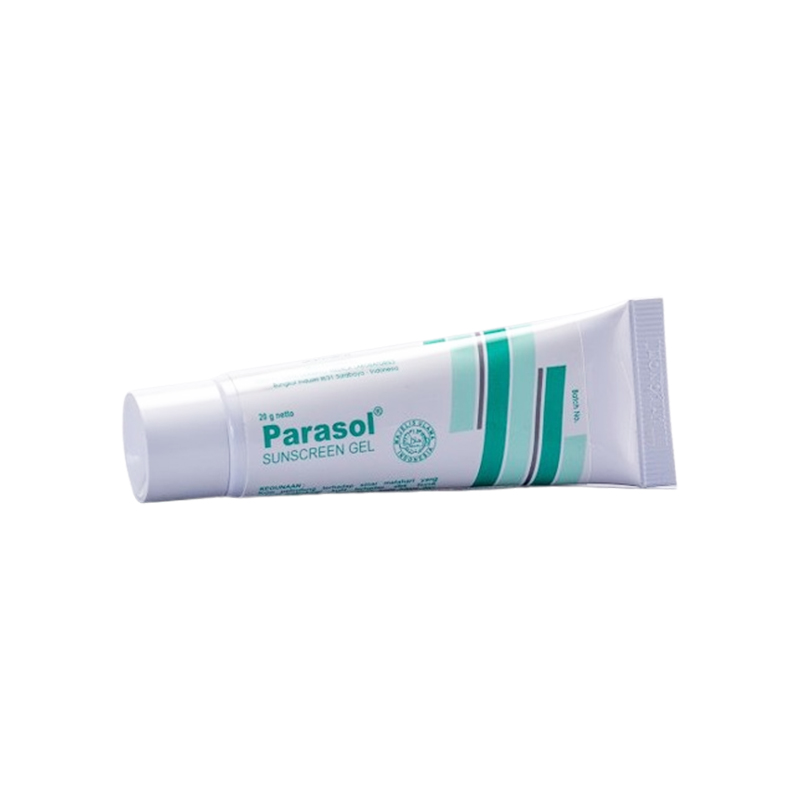 Parasol Sunscreen Gel 20gr | Gogobli