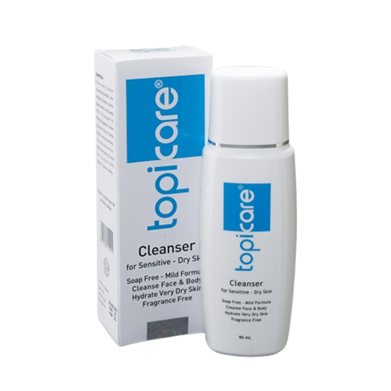 Topi-Care Cleanser 90ml | Gogobli
