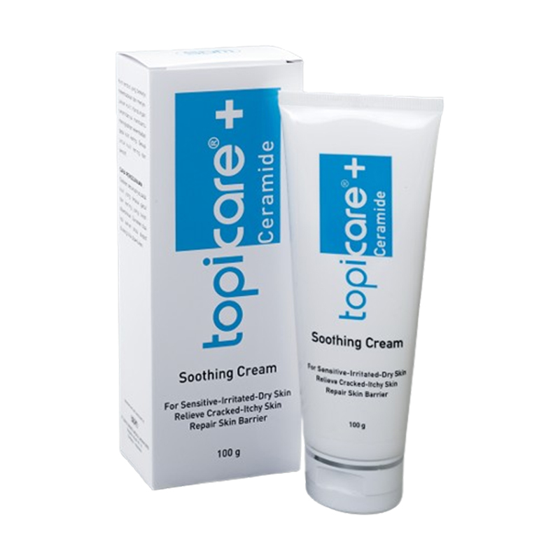 Topi-Care Ceramide Soothing Cream 100gr | Gogobli