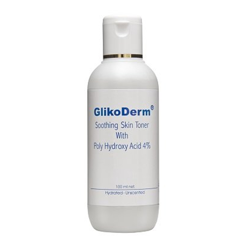 GlikoDerm Soothing Skin Toner PHA 4% 100ml | Gogobli