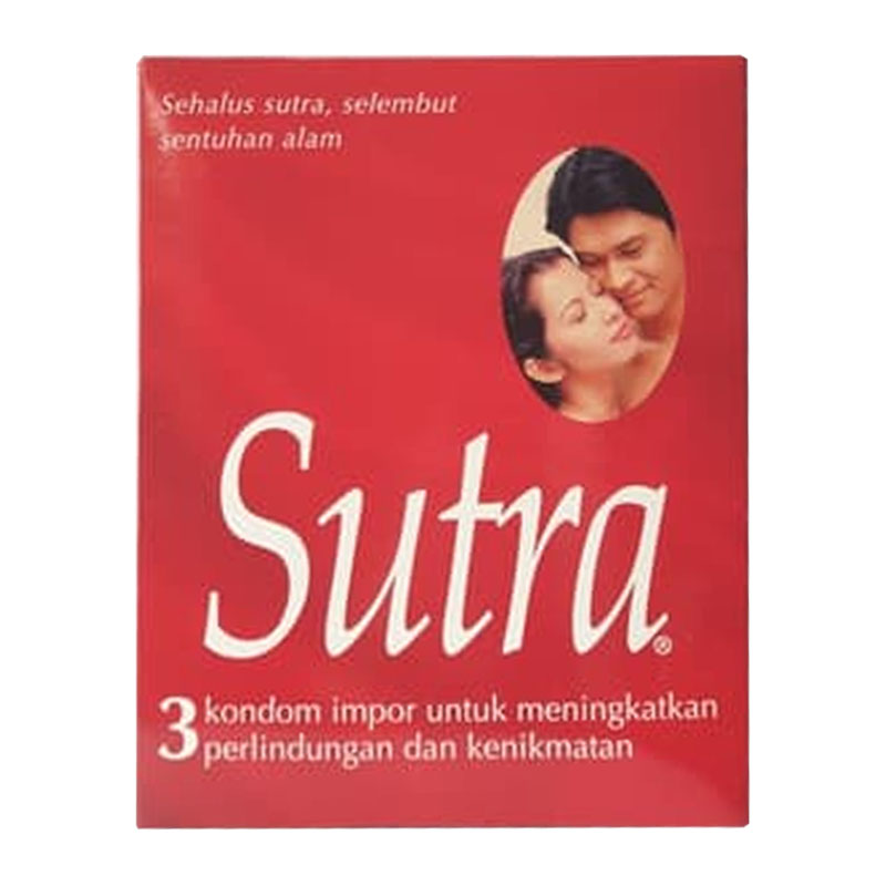 Sutra Merah 3s | Gogobli