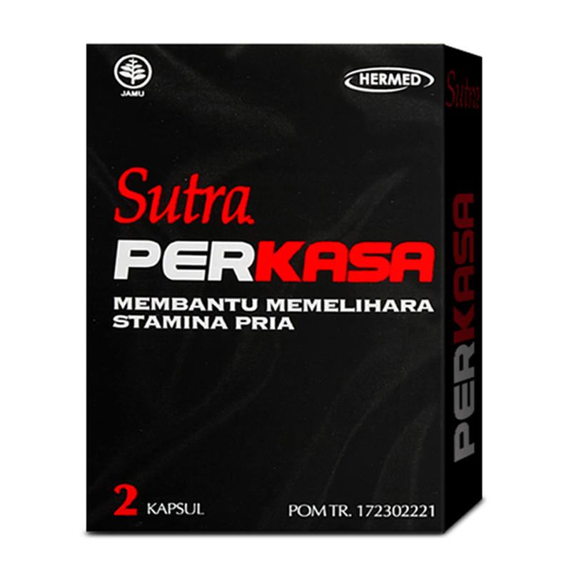 Sutra Perkasa (1 Blister @2 Kapsul) (ED: Des 23) | Gogobli