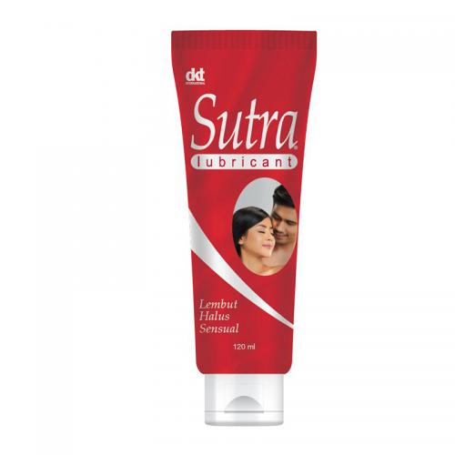Sutra Lubricant 120ml (ED: Jul 26) | Gogobli