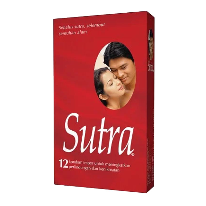 Sutra Merah 12s | Gogobli