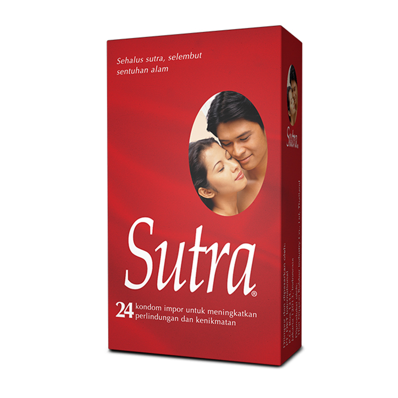 Sutra Merah 24s | Gogobli